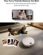 roborock Qrevo CurvX Robot Vacuum and Mop - Image 3