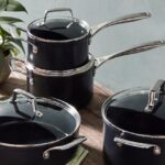 Le Creuset Essential Non-stick Ceramic 13 Pc. Cookware Set