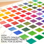 CHROMATEK Watercolor Paint Set - Image 2