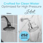 The Juliet Filtered Shower Head - Image 5