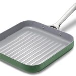 Caraway Square Grill Pan - 11” Grill Pan
