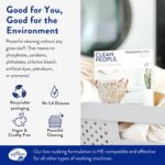 The Clean People Laundry Detergent Sheets - Laundry Soap - Image 3