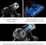 Dyson Car+Boat Handheld Vacuum Cleaner - Image 7