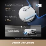 DREAME Aqua10 Ultra Roller Robot Vacuum - Image 3