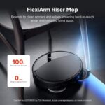 roborock Rotating Mop Cloth for Saros 10R & Saros Z70 Robot Vacuum Cleaner - Image 6