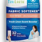 Tru Earth Fabric Softener Strips for Washing Machine