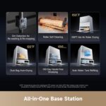 DREAME Aqua10 Ultra Roller Robot Vacuum - Image 7