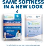 Tru Earth Fabric Softener Strips for Washing Machine - Image 2
