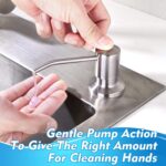 Dish Soap Dispenser for Kitchen Sink - Image 7