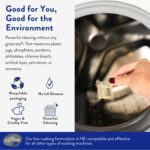 The Clean People Laundry Detergent Pods - Hypoallergenic Laundry Pods - Image 2