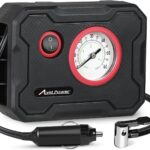 12V Tire Inflator Portable Air Compressor