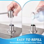 Dish Soap Dispenser for Kitchen Sink - Image 5