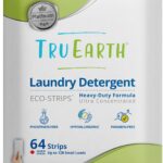 Tru Earth Platinum - Heavy Duty Laundry Detergent Sheets
