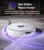 NARWAL Freo Z Ultra Robot Vacuum and Mop Combo - Image 8