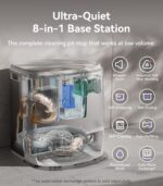 NARWAL Freo Z Ultra Robot Vacuum and Mop Combo - Image 7