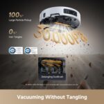 DREAME Aqua10 Ultra Roller Robot Vacuum - Image 5