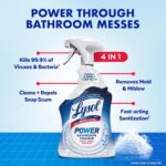 Lysol Pro Kitchen Spray Cleaner and Degreaser - Image 2