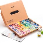 HIMI Twin Cup Jelly Gouache Paint Set