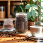 ComSaf Airtight Glass jar with lid 37oz Set of 3 - Image 4