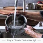 Tri-Ply Stainless Steel 14 Piece Cookware Pots & Pans Set - Image 6