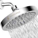 Shower Head - High Pressure Rain