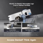 DREAME Aqua10 Ultra Roller Robot Vacuum - Image 4