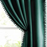 Treatmentex Green Blackout Curtains for Bedroom - Image 4