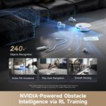 DREAME Aqua10 Ultra Roller Robot Vacuum - Image 6