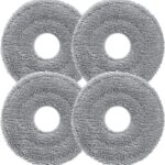 roborock Rotating Mop Cloth for Saros 10R & Saros Z70 Robot Vacuum Cleaner