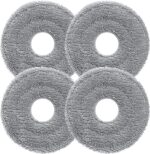 roborock Rotating Mop Cloth for Saros 10R & Saros Z70 Robot Vacuum Cleaner