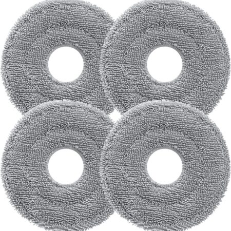 roborock Rotating Mop Cloth for Saros 10R & Saros Z70 Robot Vacuum Cleaner