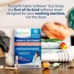 Tru Earth Fabric Softener Strips for Washing Machine - Image 3