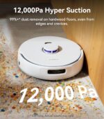 NARWAL Freo Z Ultra Robot Vacuum and Mop Combo - Image 6