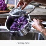 Tri-Ply Stainless Steel 3QT Saucepan Pot with Lid - Image 5