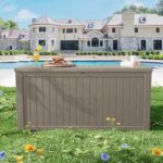Outdoor Storage Box Waterproof Lockable - Image 3