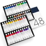 CHROMATEK Watercolor Paint Set