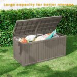 Outdoor Storage Box Waterproof Lockable - Image 2