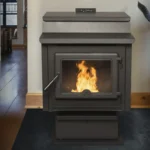 True North TN40 Pellet Stove