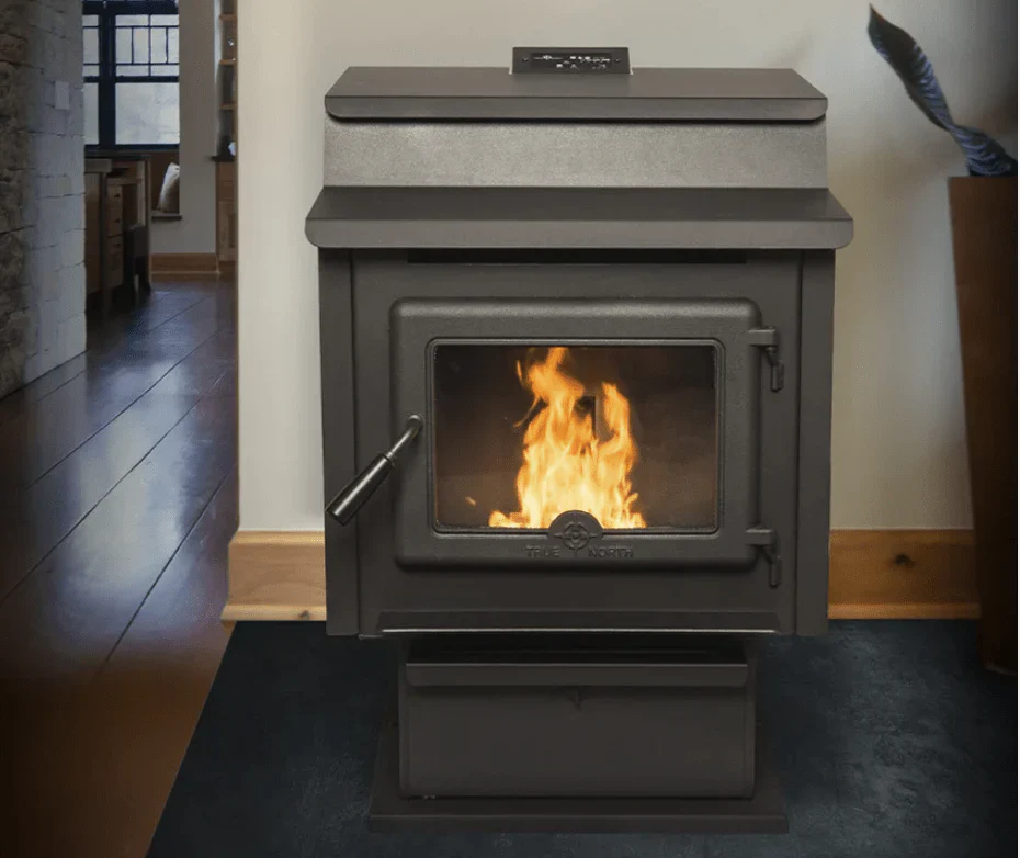 true-north-tn40-pellet-stove-32863306448940 True North TN40 Pellet Stove - Image 1