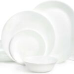 Corelle Vitrelle 38-Piece Service for 12 Dinnerware Set