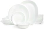 Corelle Vitrelle 38-Piece Service for 12 Dinnerware Set