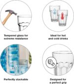 Bormioli Rocco Rock Bar 16.25 oz. - Image 3