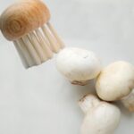 Cuisinox Mushroom Brush with Wooden Top - Image 3
