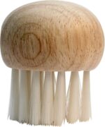 Cuisinox Mushroom Brush with Wooden Top - Image 2