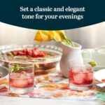 Libbey 917CD Heavy Base Rocks Glasses Set of 12 - Image 3