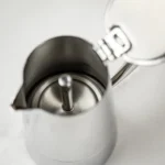 Cuisinox COF-10R Roma 10-Cup Stainless Steel Stovetop Moka Espresso Maker - Image 5