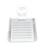 Cuisinox Stainless Steel Nutmeg Chocolate and Ginger Grater, 4.3" x 3" - Image 3